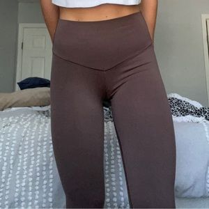 Offline by Aerie - Real Me High Waisted Leggings-7/8 Length